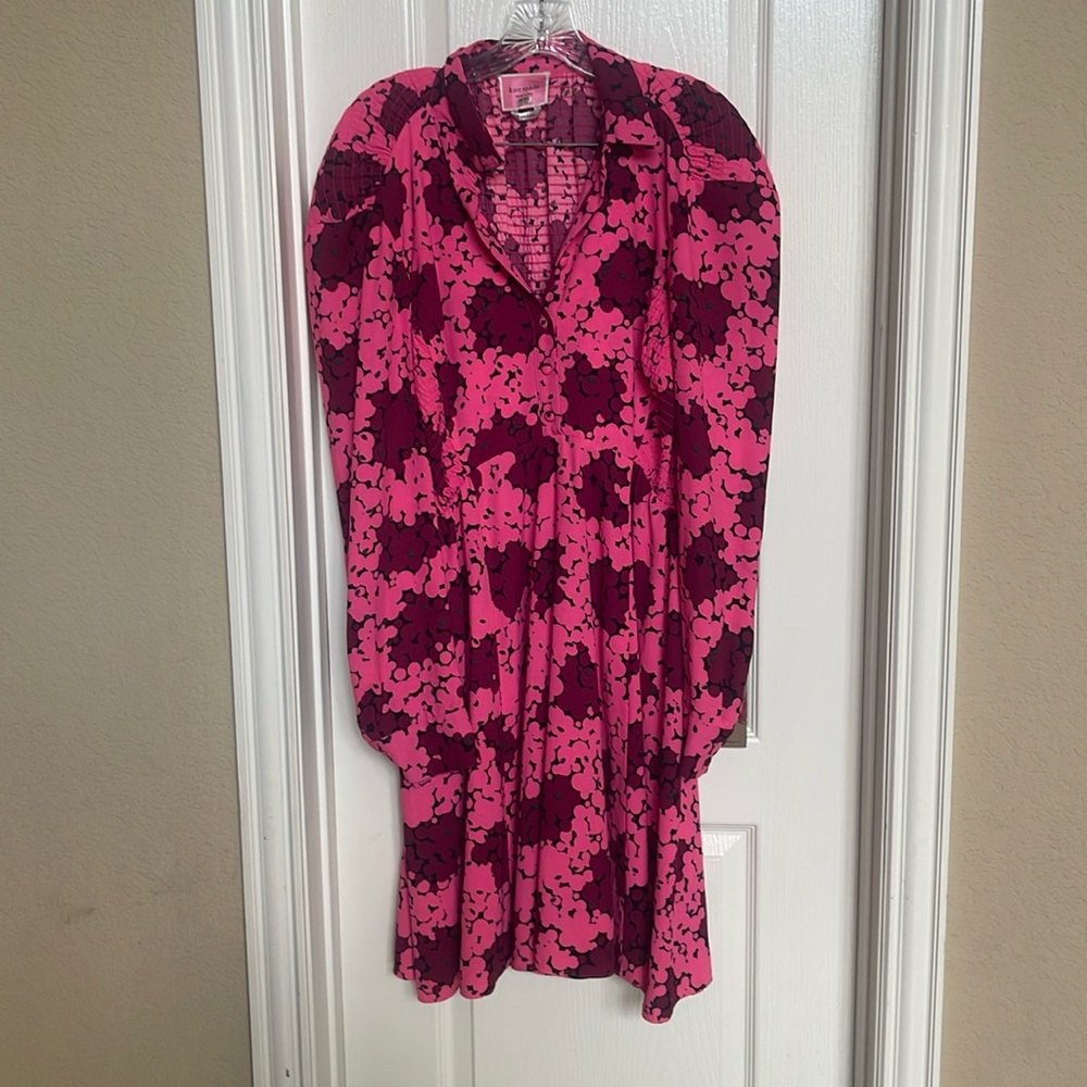 Kate spade bubble pop dress retails for $348 size 10